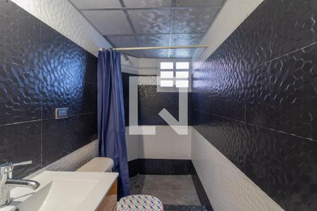 Baño  de apartamento para alugar com 2 quartos, 42m² em La Nopalera, Ciudad de México