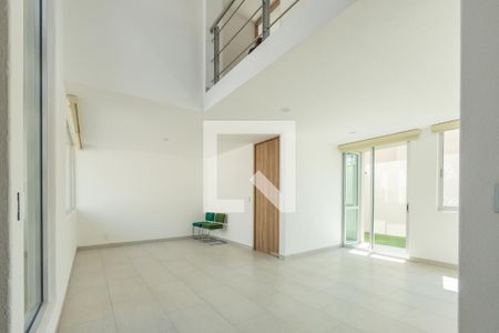 Sala - Comedor de casa para alugar com 3 quartos, 189m² em Capistrano, Ciudad López Mateos