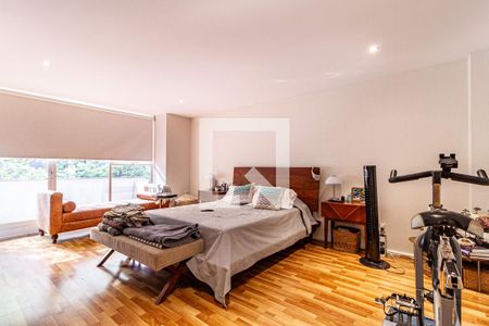 Suite 1 de apartamento para alugar com 2 quartos, 235m² em Lomas de Chapultepec, Ciudad de México