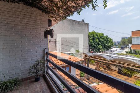 Balcón  de casa para alugar com 3 quartos, 300m² em Héroes de Padierna, Ciudad de México