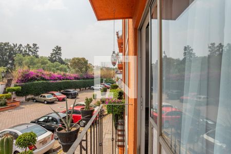 Balcón de apartamento para alugar com 2 quartos, 110m² em El Potrero, Tlalnepantla de Baz