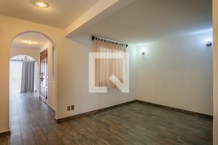 Sala de TV de apartamento para alugar com 2 quartos, 110m² em El Potrero, Tlalnepantla de Baz