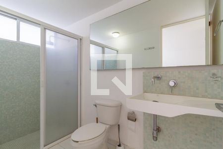 Baño de suite  de apartamento para alugar com 2 quartos, 135m² em Palo Solo, Naucalpan de Juárez