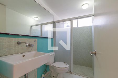 Baño  de apartamento para alugar com 2 quartos, 135m² em Palo Solo, Naucalpan de Juárez