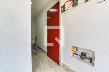 Área común  de kitnet/studio para alugar com 1 quarto, 21m² em Ciudad Jardín, Ciudad de México