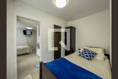 Recámara 2 de apartamento para alugar com 2 quartos, 54m² em Escandón I Sección, Ciudad de México