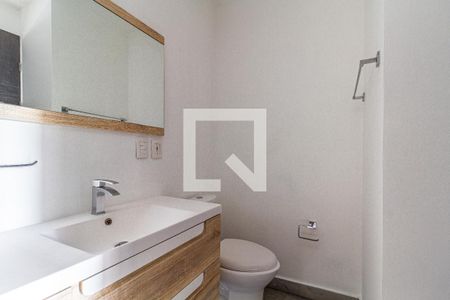 Baño de suite  de apartamento para alugar com 2 quartos, 104m² em Roma Sur, Ciudad de México