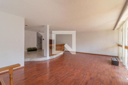 Sala - Comedor de casa para alugar com 3 quartos, 275m² em 010, Naucalpan de Juárez