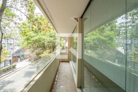 Balcón de apartamento para alugar com 2 quartos, 60m² em Roma Norte, Ciudad de México