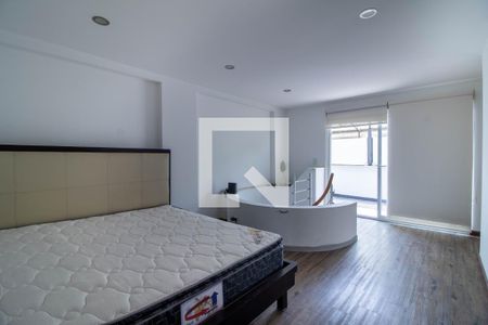 Recámara 2 de apartamento para alugar com 3 quartos, 135m² em Mixcoac, Ciudad de México
