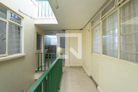 Ingreso de apartamento para alugar com 1 quarto, 33m² em San Javier, Tlalnepantla de Baz