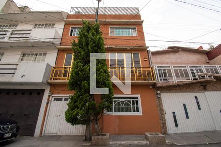 Fachada de apartamento para alugar com 1 quarto, 32m² em Tlacotal Ramos Millán, Ciudad de México