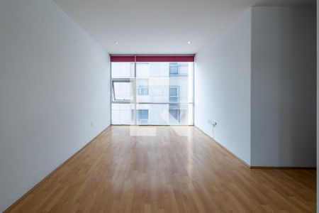 Sala - Comedor  de apartamento para alugar com 2 quartos, 65m² em Roma Sur, Ciudad de México