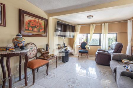 Sala - Comedor de apartamento para alugar com 2 quartos, 320m² em 042, Naucalpan de Juárez