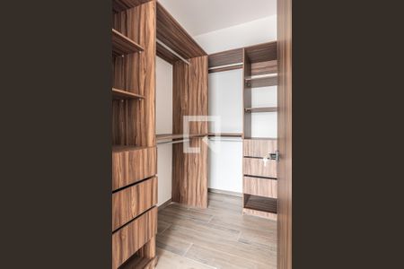 Clóset de suite de apartamento para alugar com 2 quartos, 149m² em Juárez, Ciudad de México