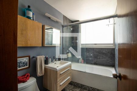 Baño 1 de apartamento para alugar com 2 quartos, 150m² em Polanco Ii Sección, Ciudad de México