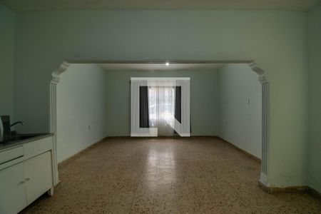 Sala - Comedor de casa para alugar com 3 quartos, 100m² em Tlacotal Ramos Millán, Ciudad de México