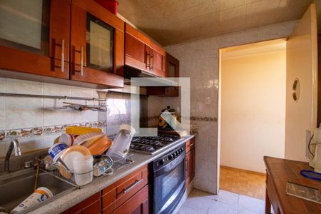Cocina de apartamento para alugar com 2 quartos, 98m² em Copilco Universidad, Ciudad de México