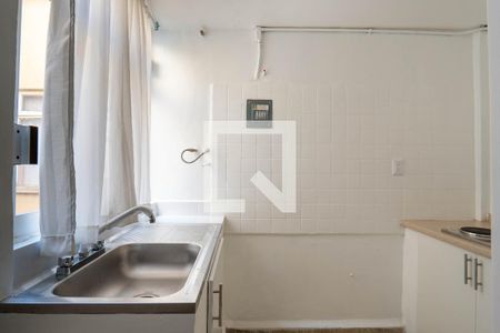 Cocina  de apartamento para alugar com 2 quartos, 82m² em Colonia Del Gas, Ciudad de México