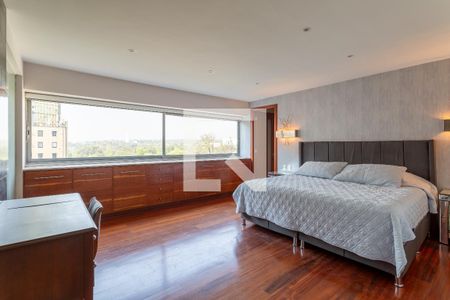 Suite 1  de apartamento para alugar com 5 quartos, 349m² em Polanco V Sección, Ciudad de México