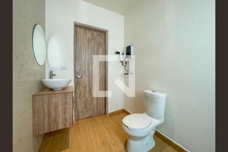 Baño  de apartamento para alugar com 1 quarto, 46m² em Centro, Ciudad de México