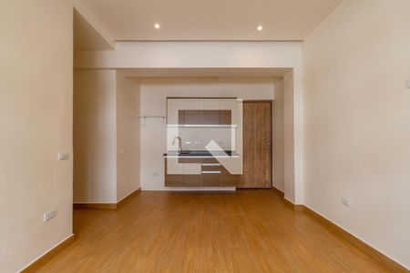 Sala - Comedor de apartamento para alugar com 1 quarto, 46m² em Centro, Ciudad de México
