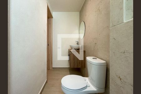 Baño  de apartamento para alugar com 1 quarto, 36m² em Centro, Ciudad de México