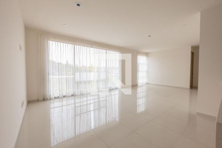 Sala - Comedor de apartamento para alugar com 2 quartos, 94m² em Modelo Pensil, Ciudad de México