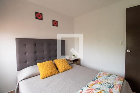 Recámara 2 de apartamento para alugar com 2 quartos, 64m² em Mariano Escobedo, Ciudad de México