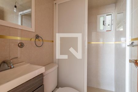 Baño  de apartamento para alugar com 2 quartos, 70m² em La Primavera, Ciudad de México
